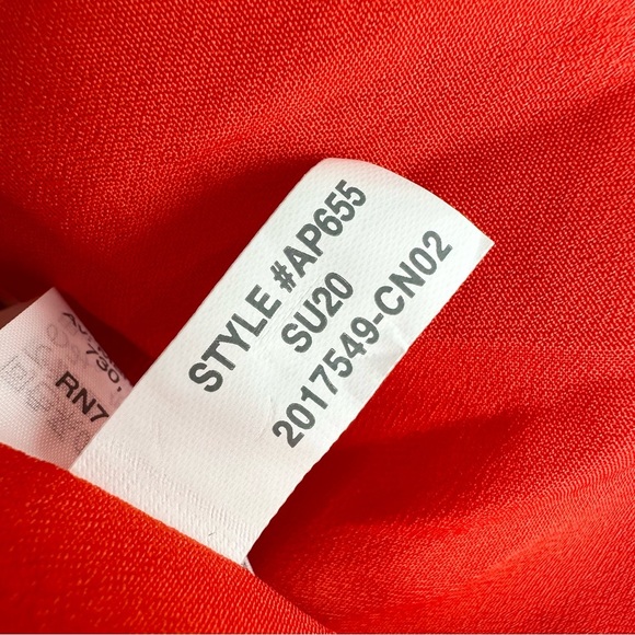 J. Crew Ruffled Scoopneck Dress in Taffeta - Picture 12 of 16